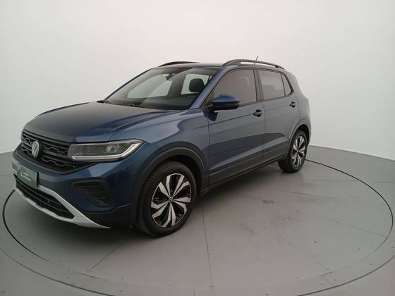 VOLKSWAGEN T-CROSS 1.0 200 TSI TOTAL FLEX AUTOMÁTICO